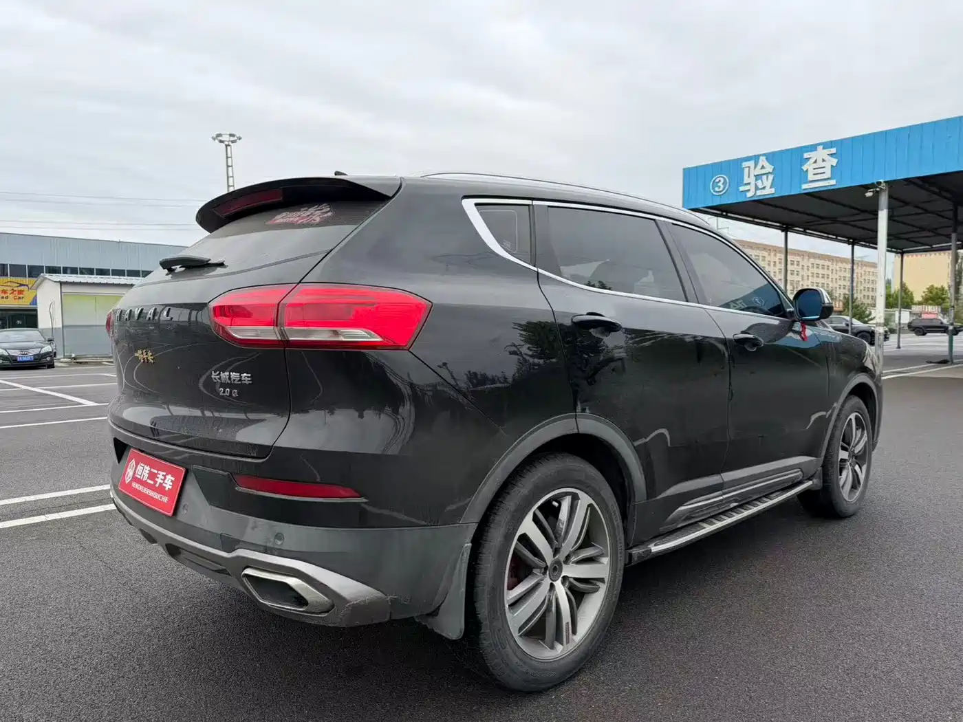 Фото 6 - Haval H6