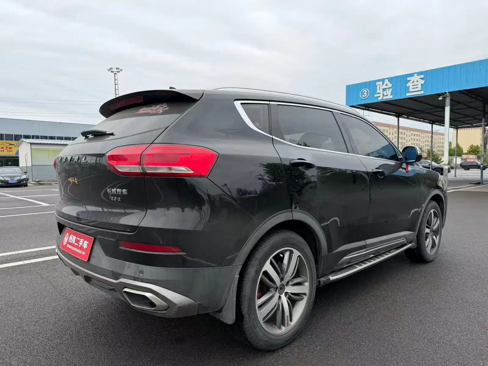Photo 6 - Haval H6
