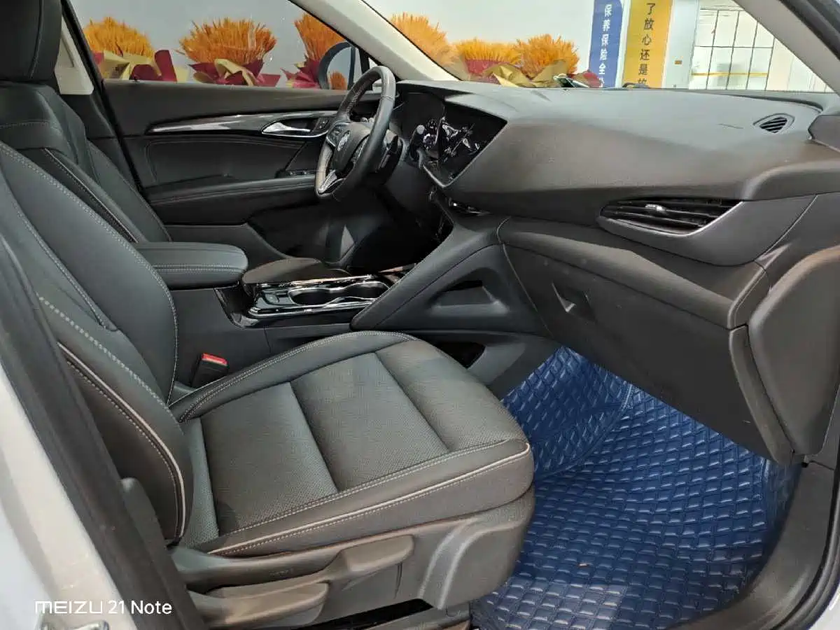 Buick Envision Plus 2022 Facelift Enclave Plus 552T 5-seater Luxury фото 10