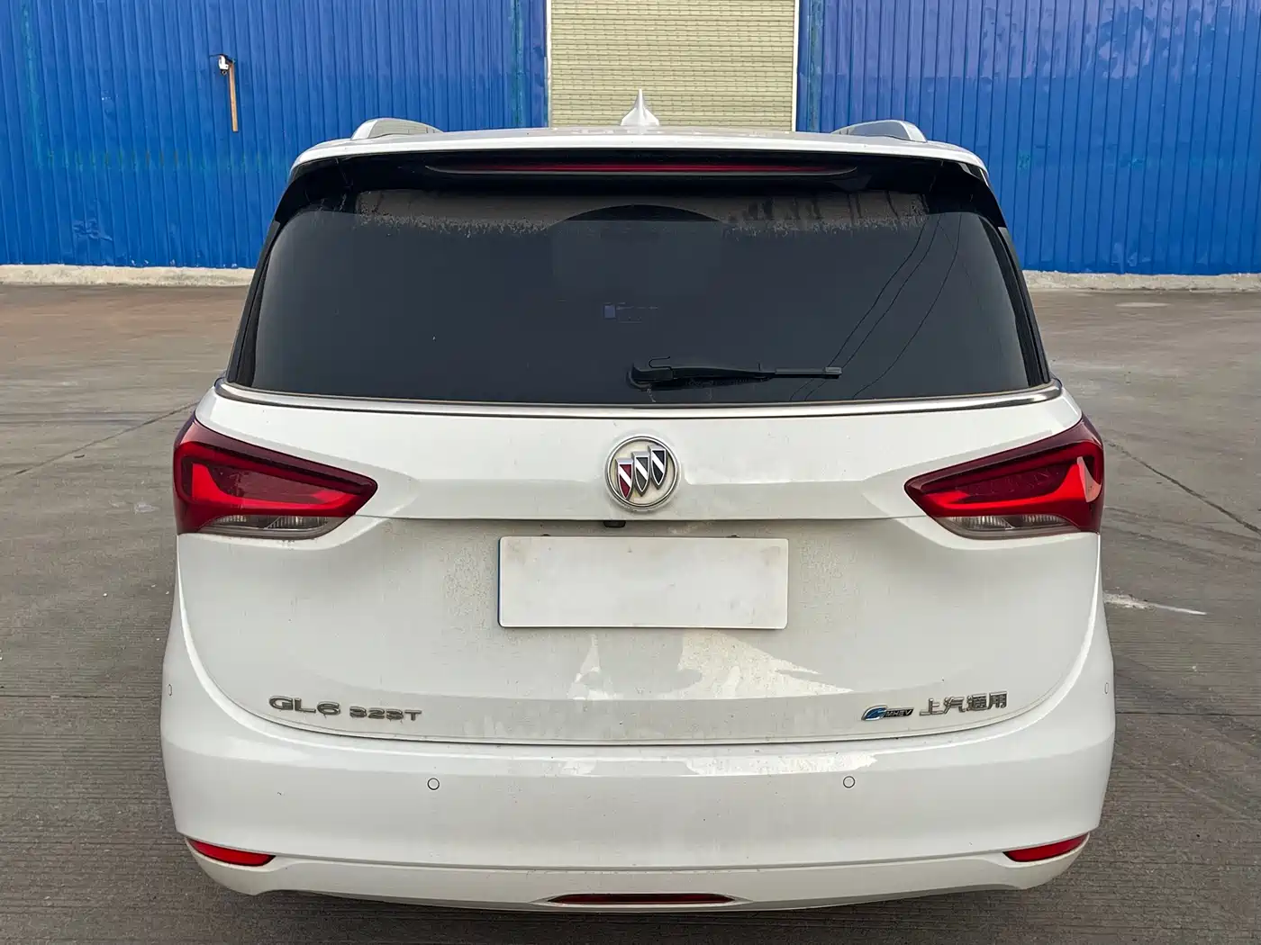 Buick GL6 2021 323T Mild Hybrid Connected Luxury фото 4