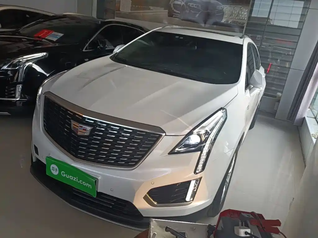 Cadillac XT5 2022 2022 2.0T 4WD Luxury