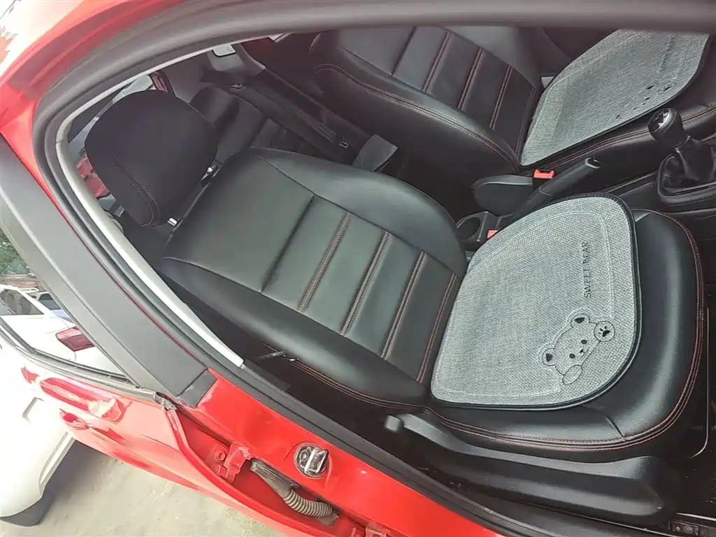 Volkswagen Polo 2018 1.5L Manual Safe Drive фото 25