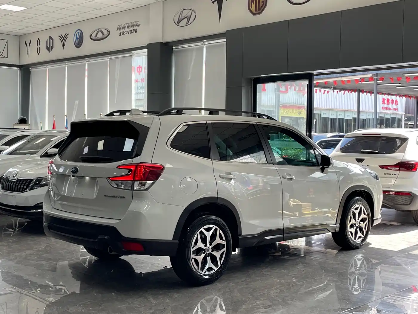 Subaru Forester 2022 2022 2.0i AWD Luxury Edition with EyeSight