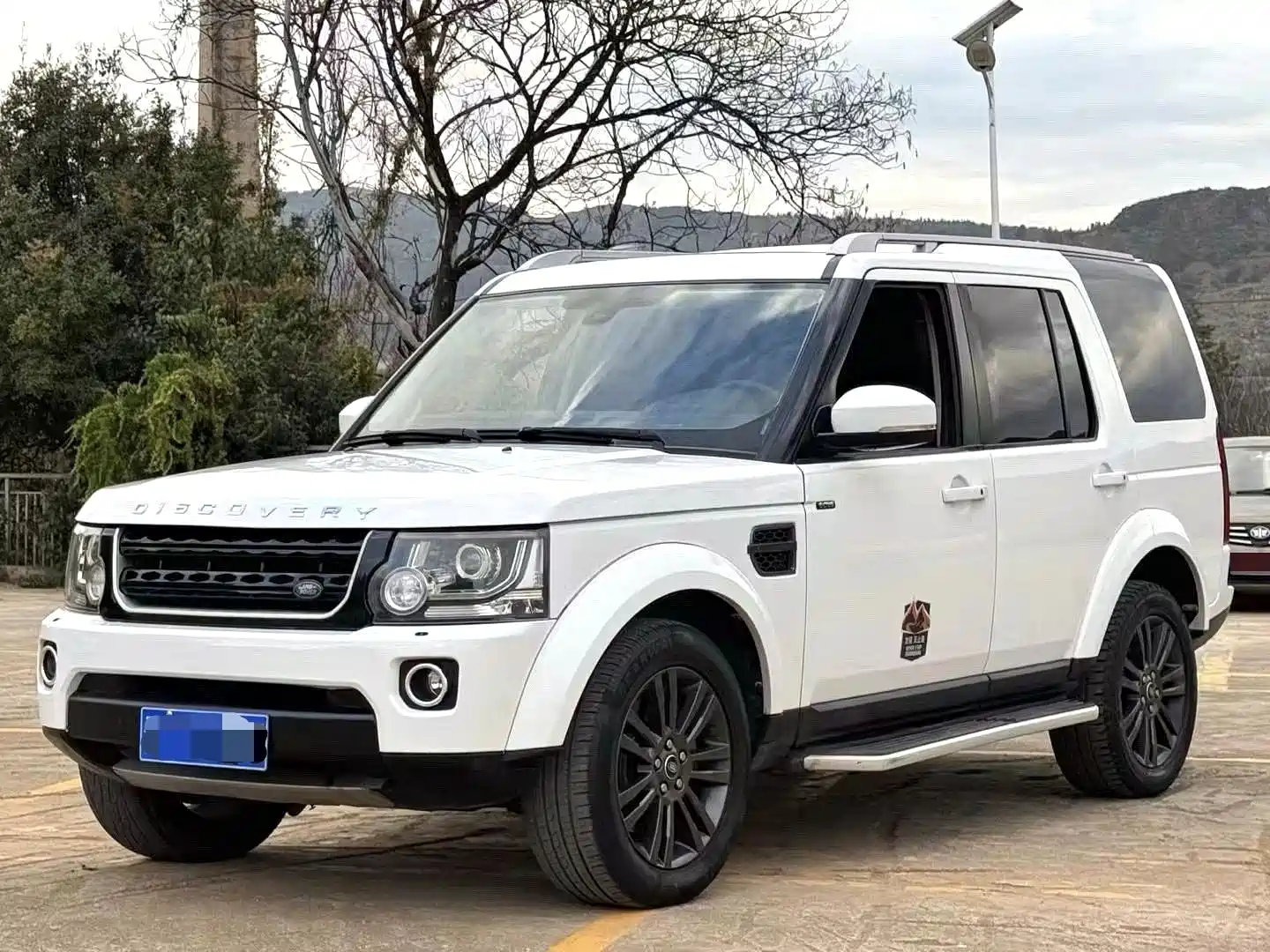 صورة 1 - Land Rover Discovery