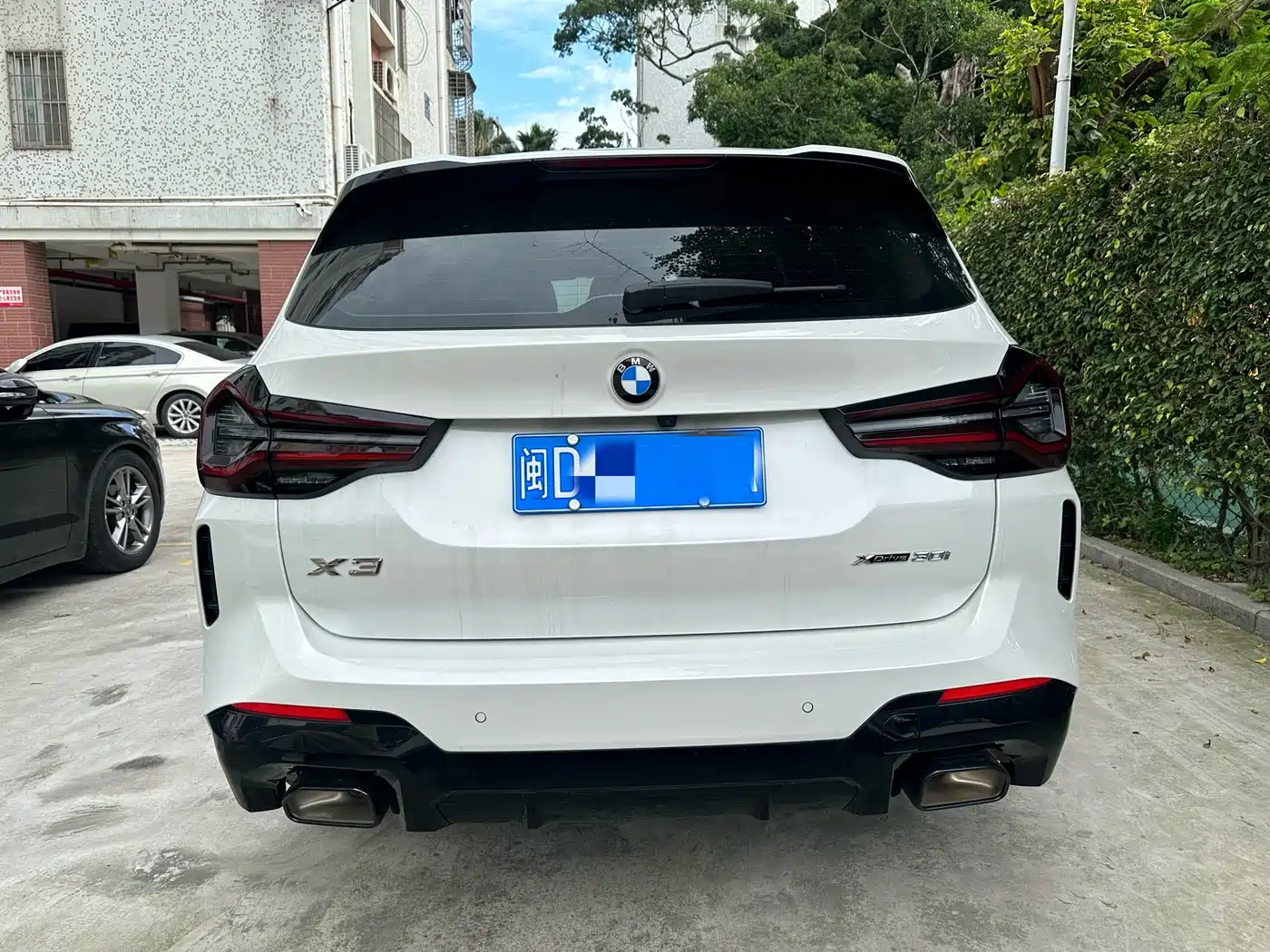 BMW X3