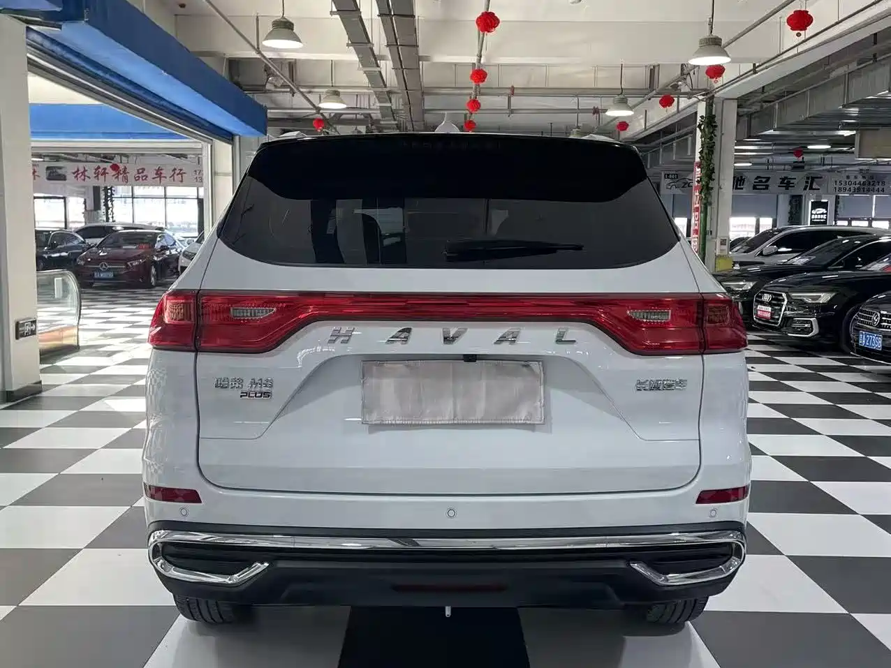 HAVAL M6