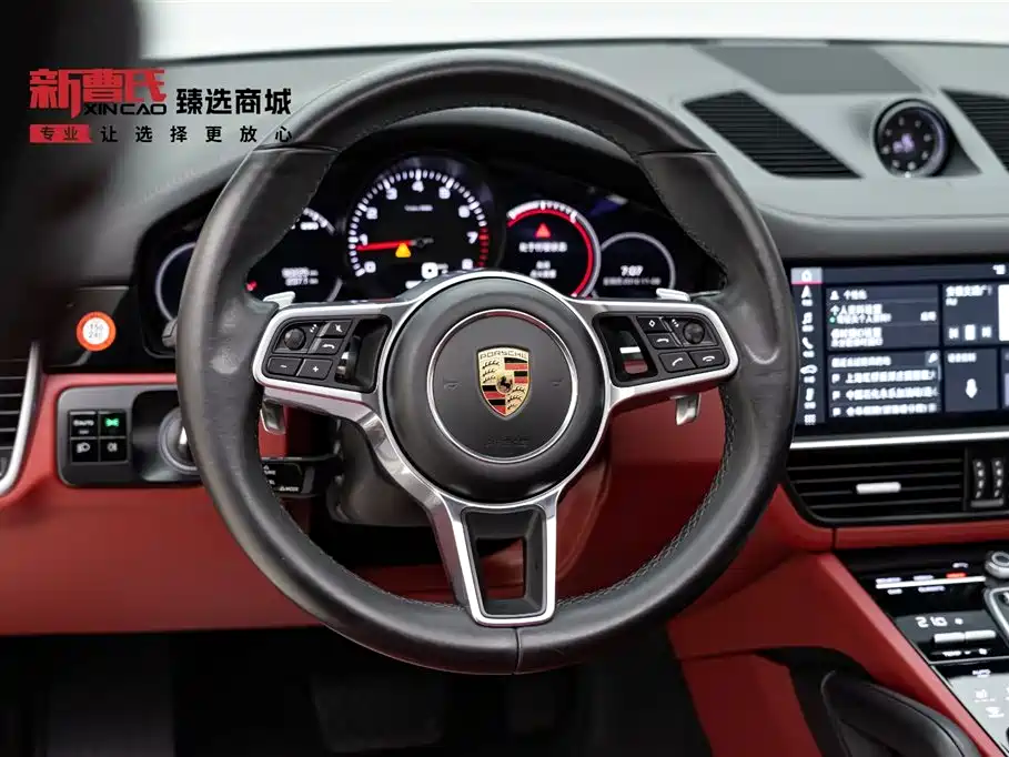 Porsche Cayenne 2019 Cayenne 3.0T фото 18