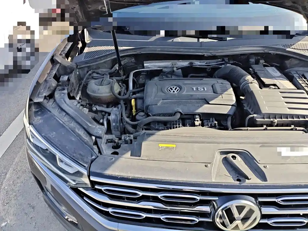 Photo 20 - Volkswagen Tayron