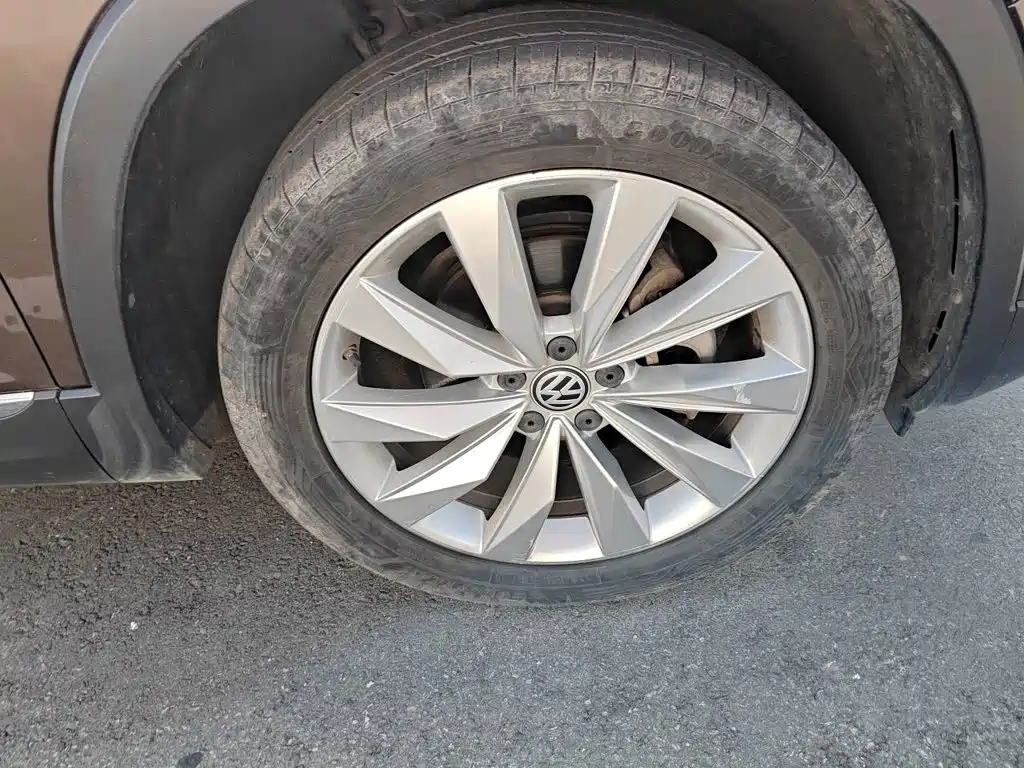 Photo 24 - Volkswagen Tayron