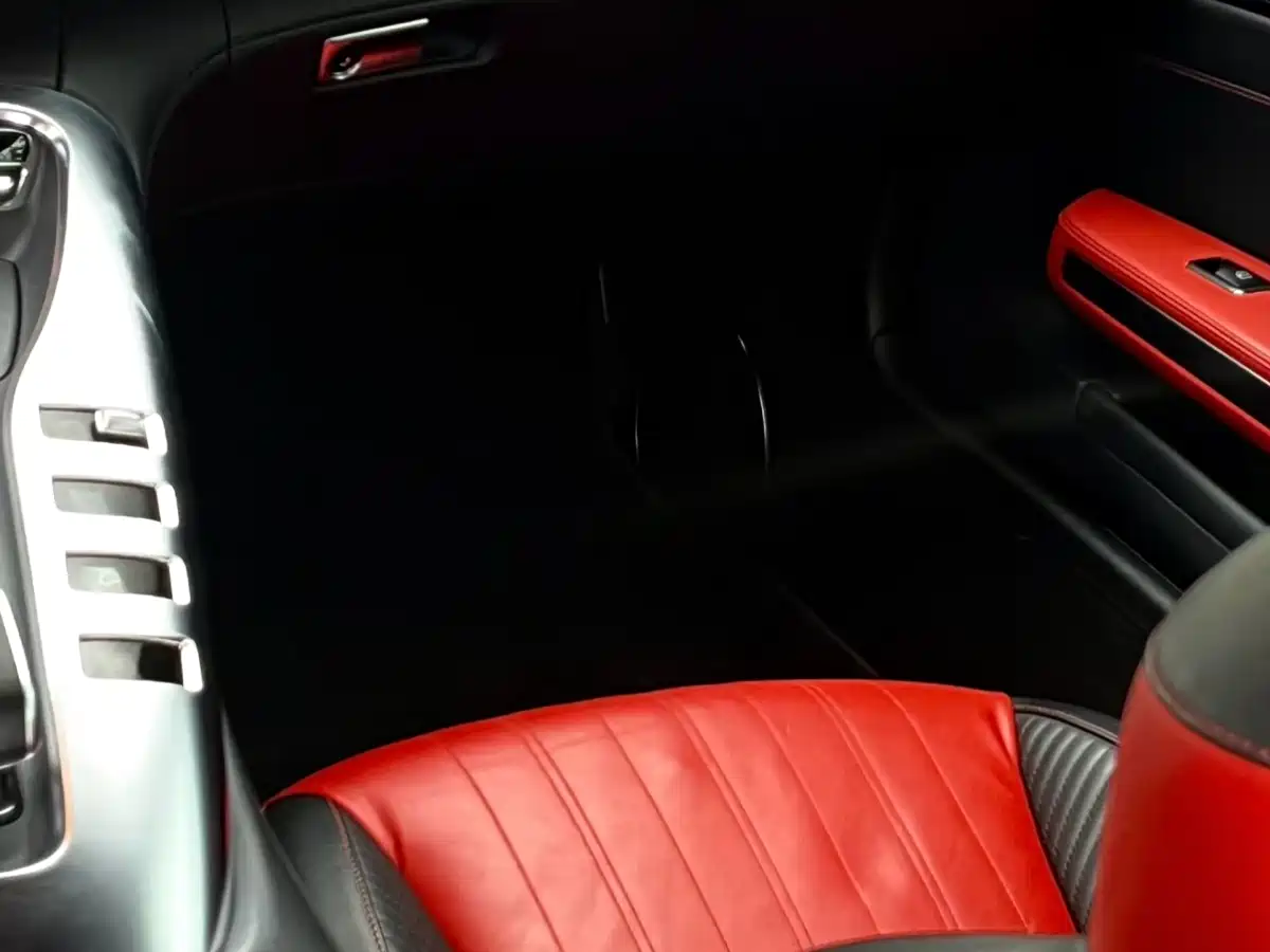 Mercedes-Benz AMG GT 2019 AMG GT фото 6