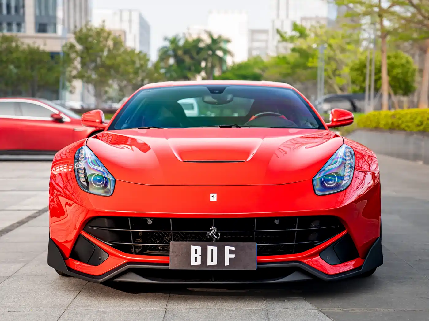 Ferrari F12berlinetta 2018 2013 6.3L Standard