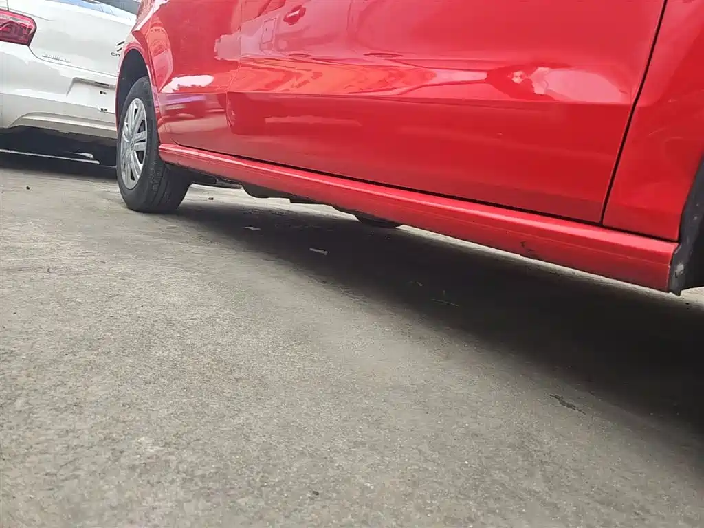 Volkswagen Polo 2018 1.5L Manual Safe Drive фото 21
