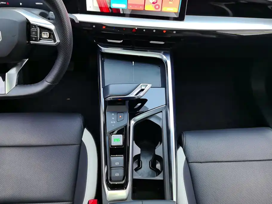 MG MG5 Scorpio 2023 2022 1.5T Luxury Edition
