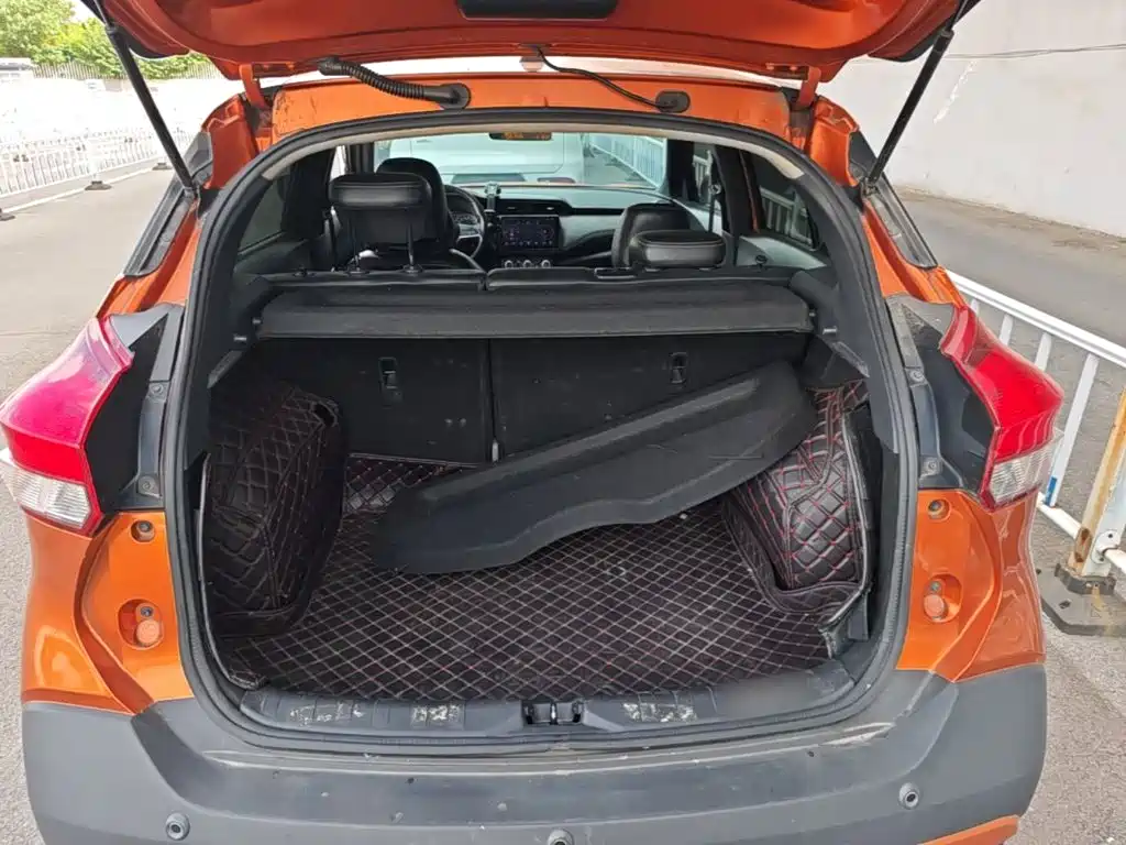 Nissan Kicks 2018 2017 1.5L CVT Smart Edition