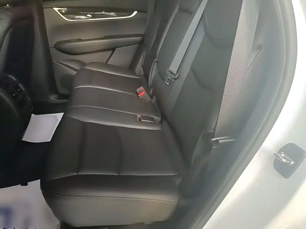 Cadillac XT5 2022 2022 2.0T 4WD Luxury