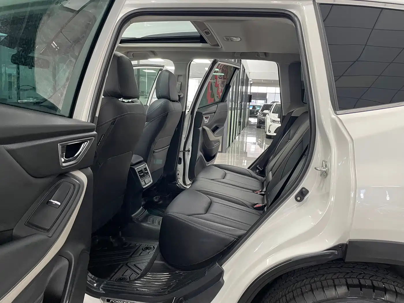 Subaru Forester 2022 2022 2.0i AWD Luxury Edition with EyeSight