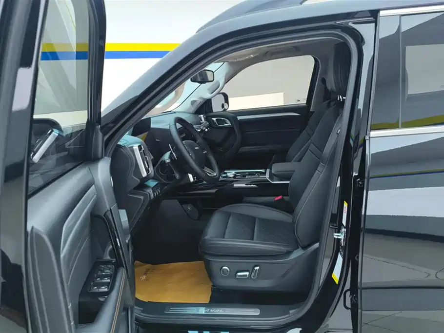 Haval Big Dog 2022 1.5T DCT FWD Malinois Edition фото 9