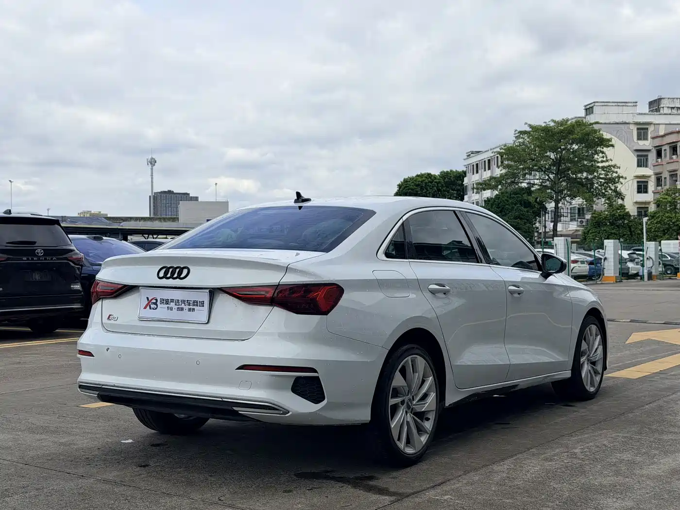 Фото 6 - Audi A3