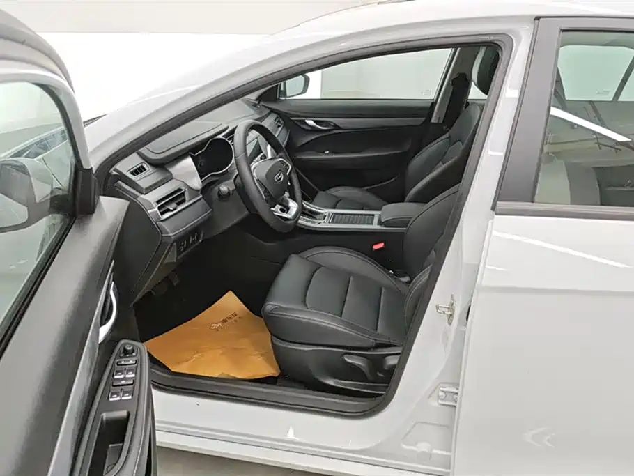 GEELY AUTOMOBILE EMGRAND