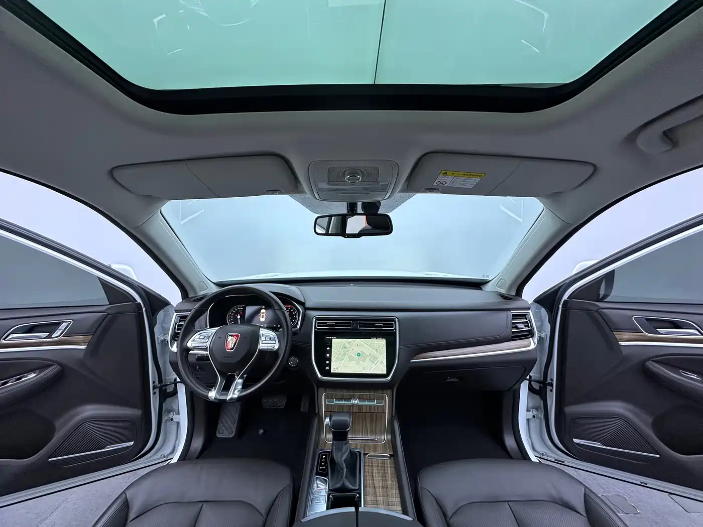 Roewe RX8 2019 2018 30T Smart Internet 2WD Flagship Edition