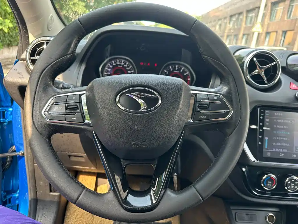 Soueast DX3 2017 2016 1.5L Manual Luxury