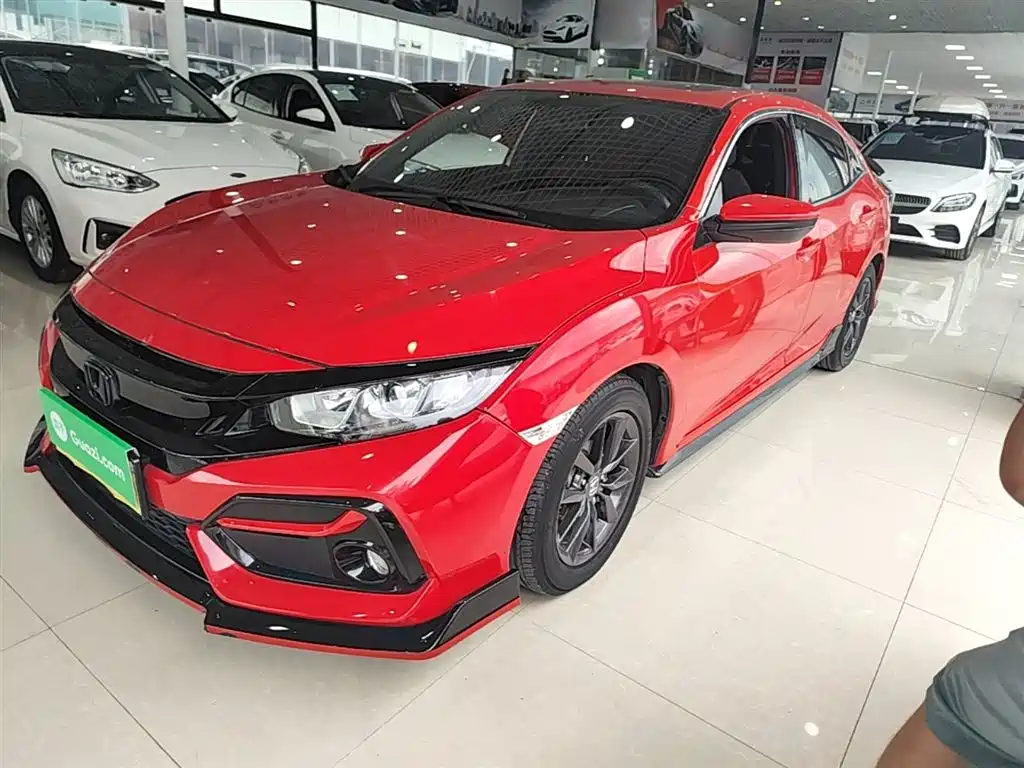 Honda Civic 2021 HATCHBACK 220TURBO CVT Trend Controller