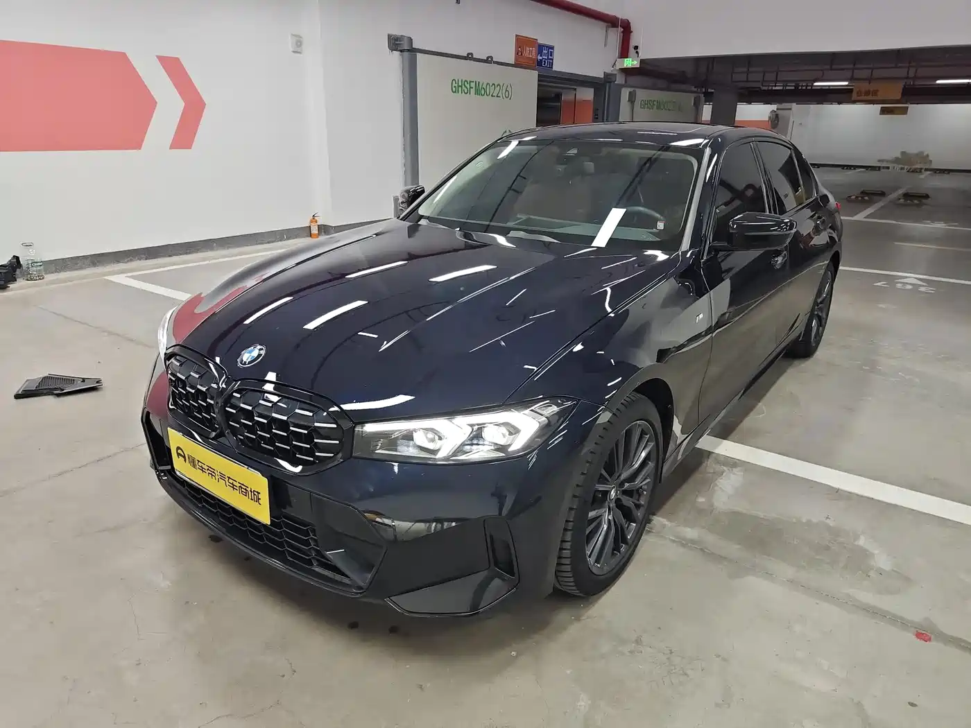 BMW 3-SERIES