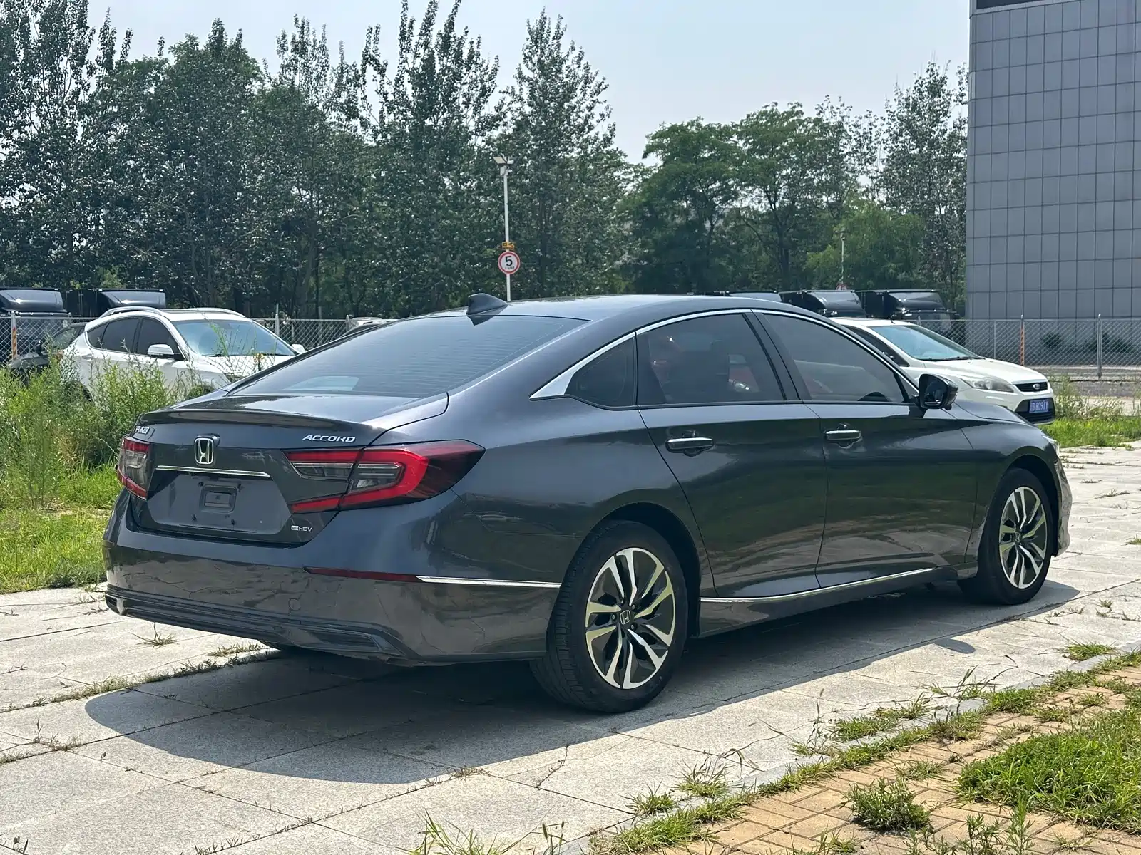صورة 4 - Honda Accord