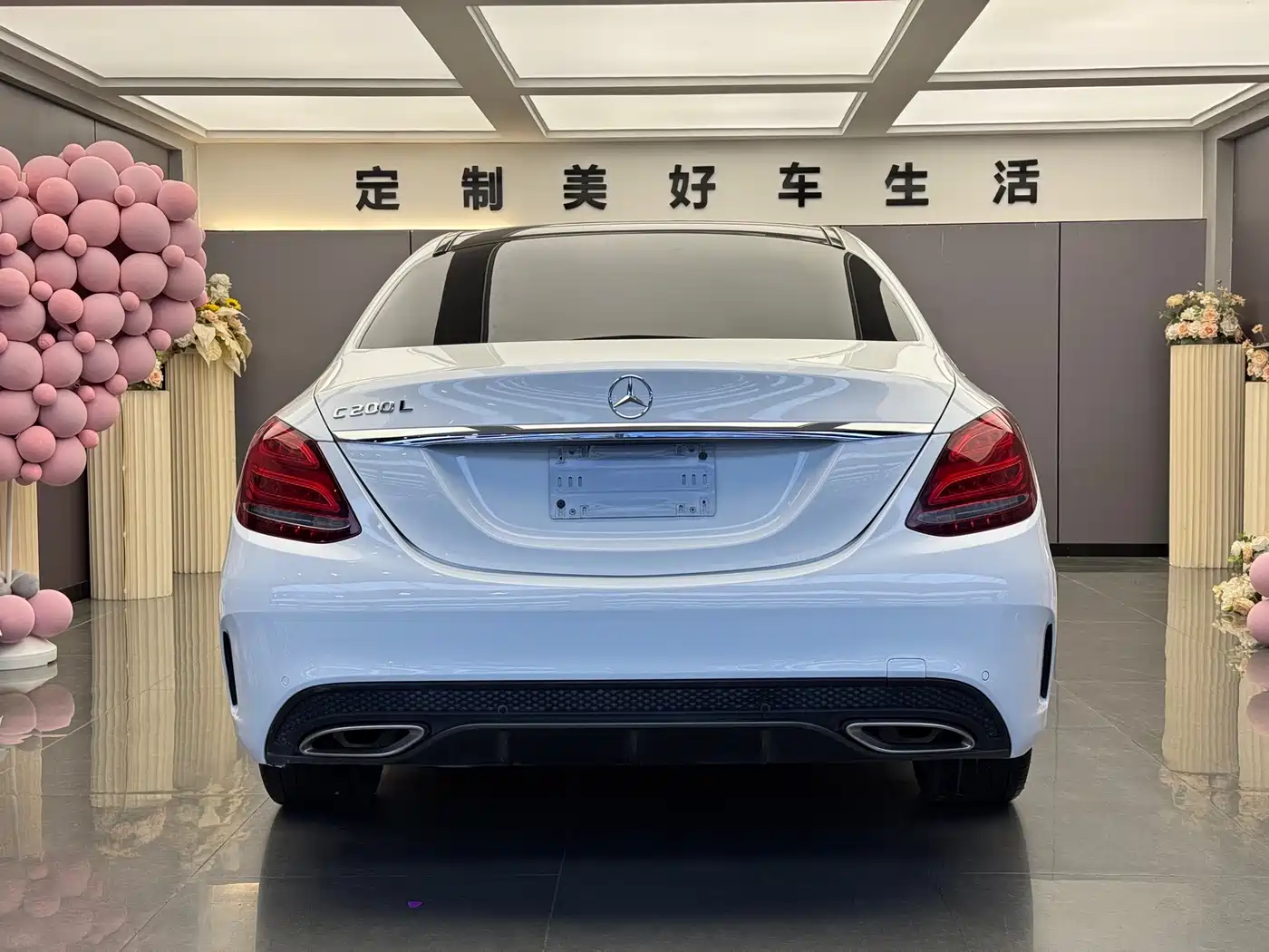 Mercedes-Benz C-Class 2017 Facelift C 200 L Sport Edition фото 13