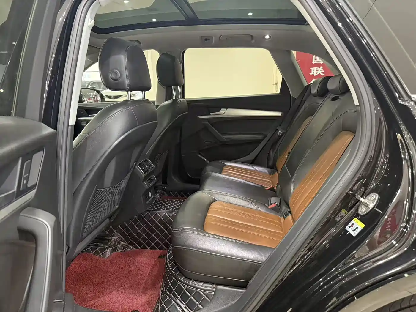 Audi Q5L 2020 40 TFSI Prestige Fashion фото 6