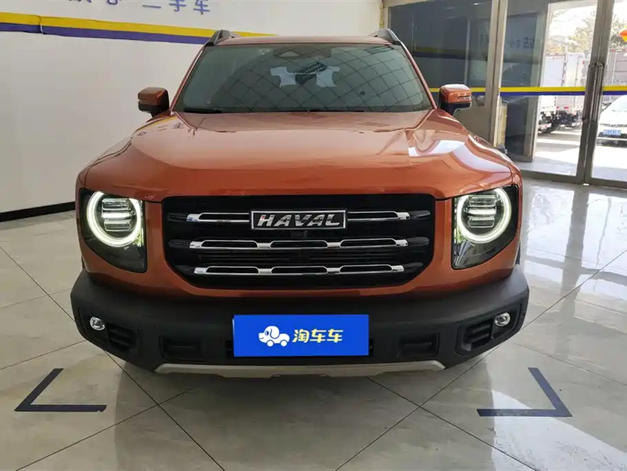 HAVAL BIG DOG