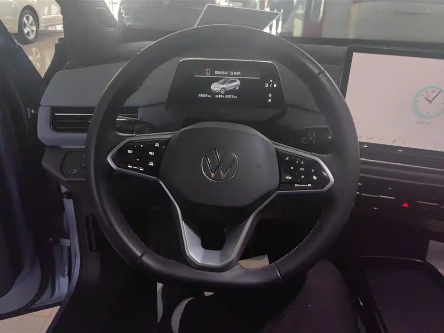 Volkswagen ID.4 X 2025 Smart Pure Intelligent Edition фото 15