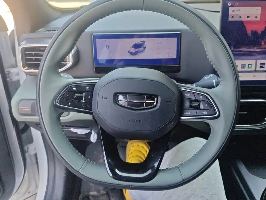 Geely Cowboy 2025 2025 1.5TD Adventure Edition