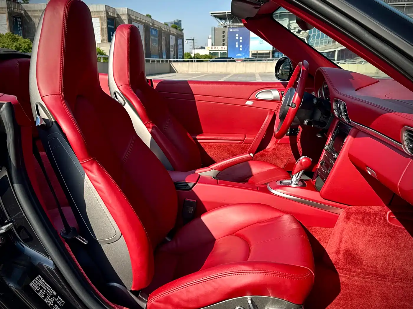 Porsche 911 2010 Carrera 4S Cabriolet 3.8L фото 18