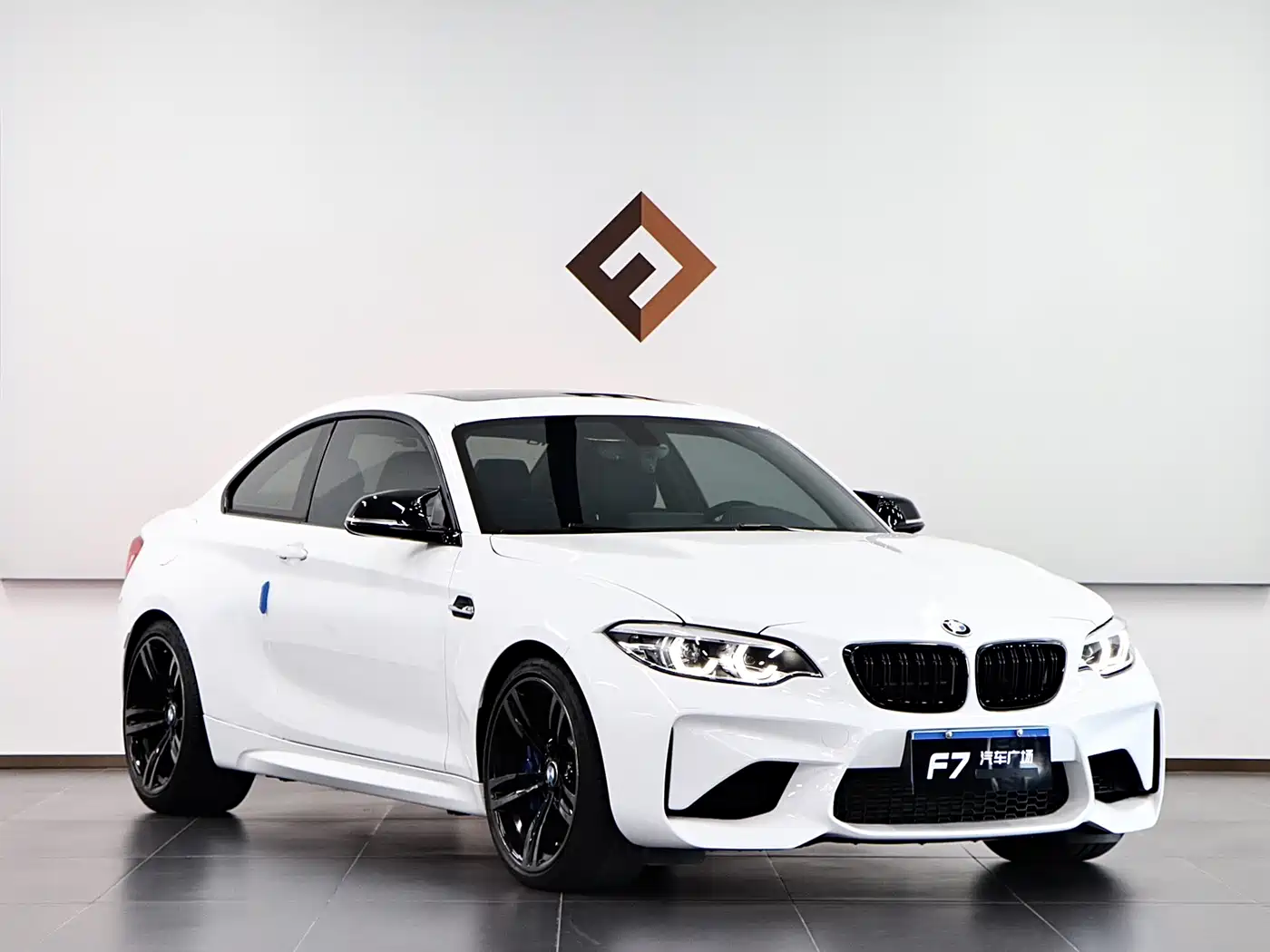 BMW M2 2018 M2 фото 3