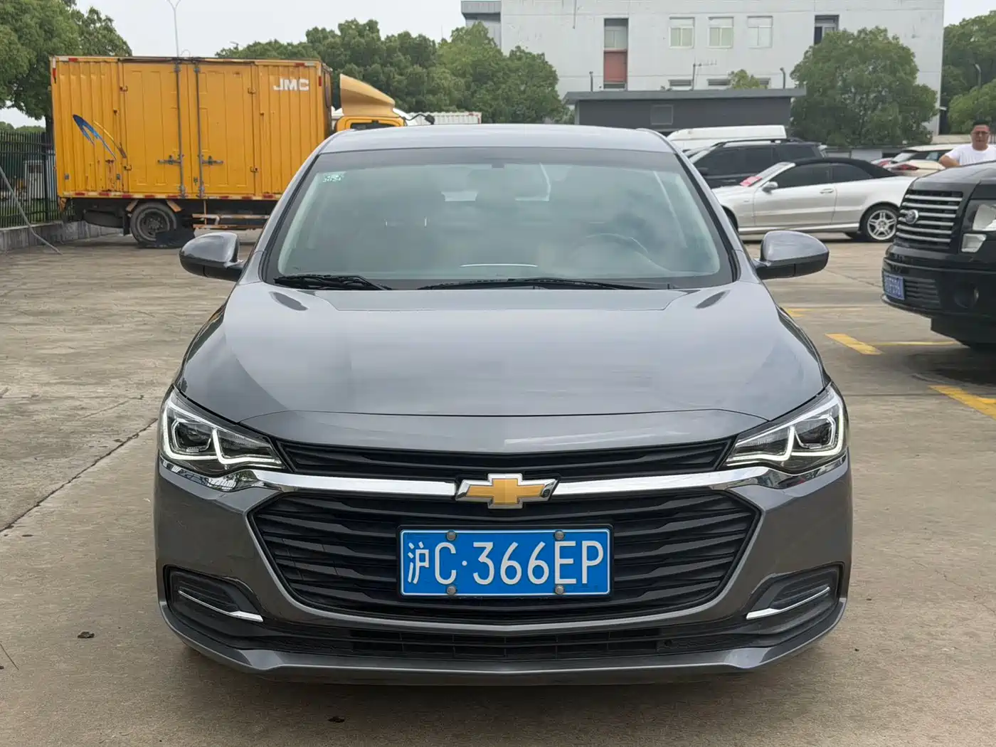 CHEVROLET CRUZE