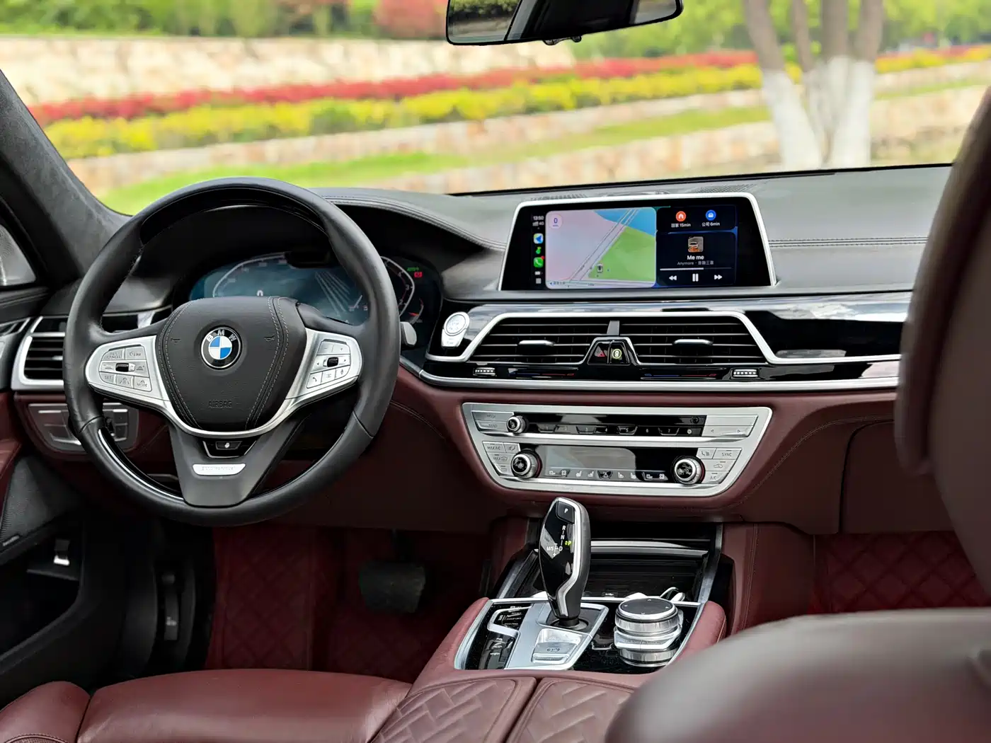 BMW 7 Series 2019 Facelift 740Li xDrive Executive Luxury Package фото 11