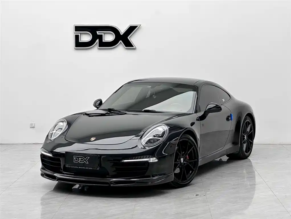 Porsche 911 2012 Carrera 3.4L