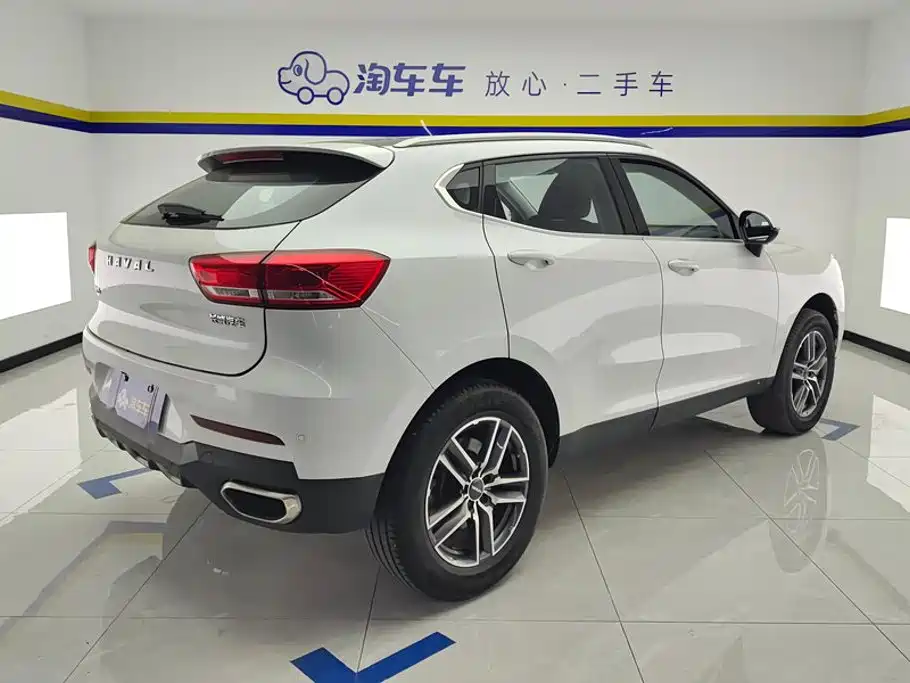 2020 Haval F5