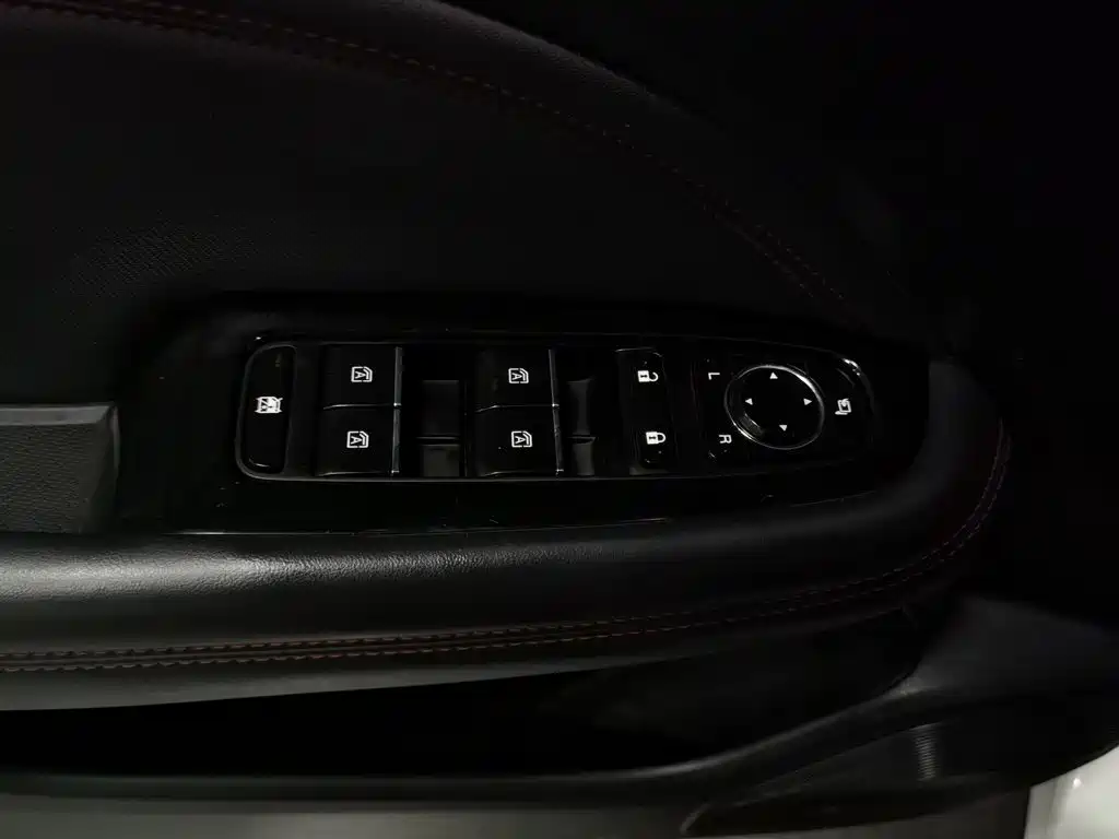 Фото 9 - GAC Trumpchi Trumpchi GS4 PLUS