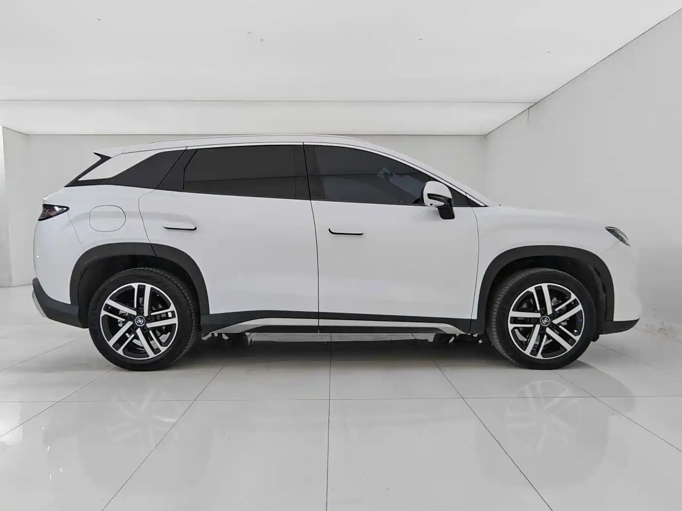 BYD Song L DM-i 2024 112km Leading Edition фото 8