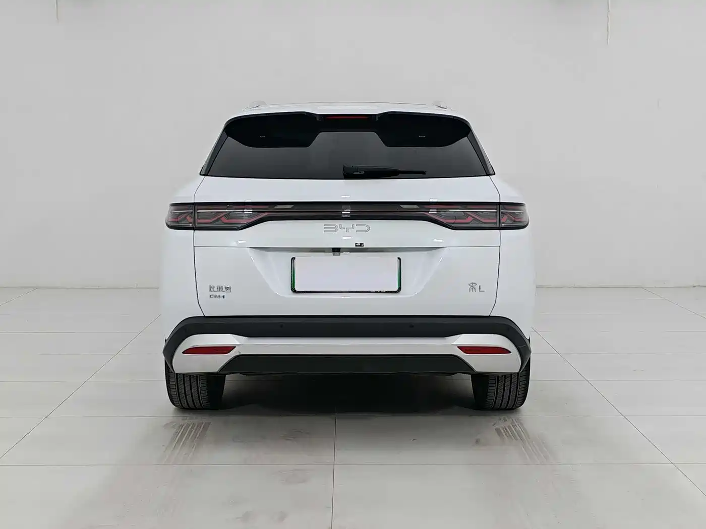 BYD Song L DM-i 2024 112km Leading Edition фото 5
