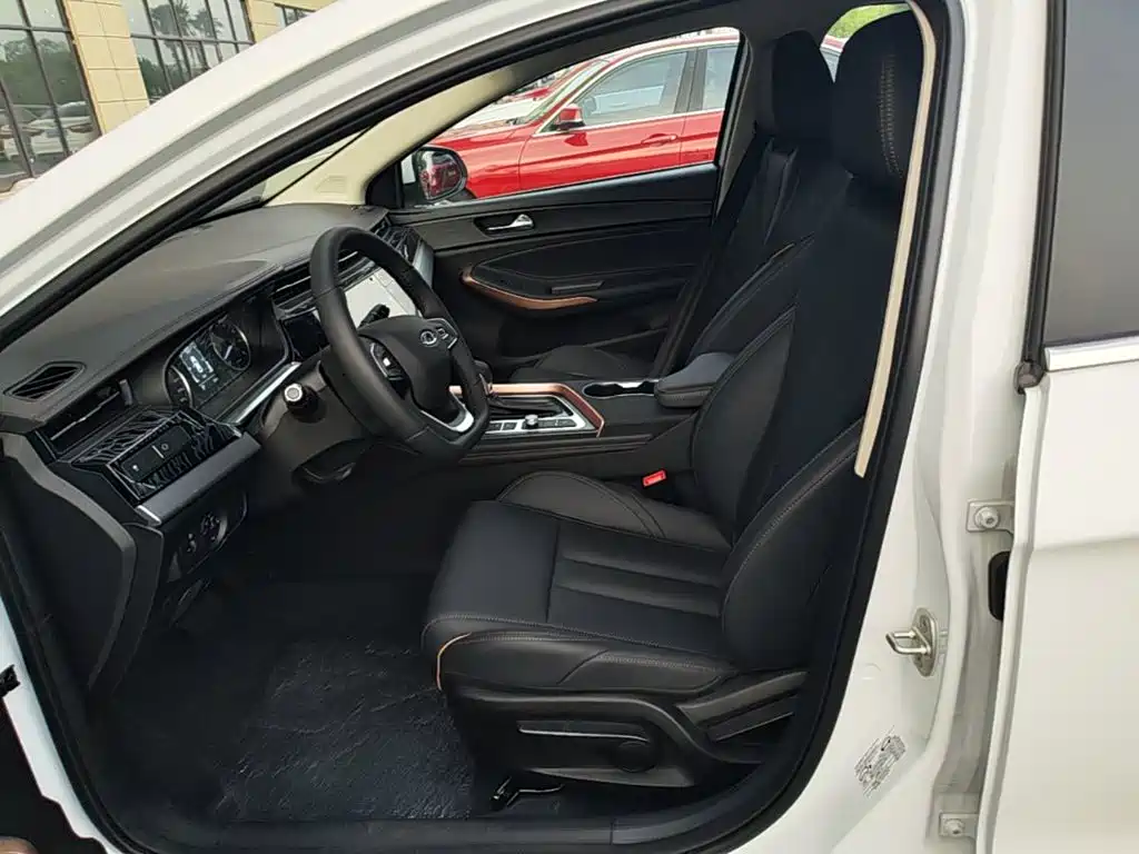 Chery Arrizo 5 PLUS 2026 2025 Model 1.5L CVT Million Classic Edition