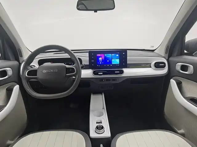Geely Galaxy Panda 2025 Model Year 210km Panda Kart — фото 5