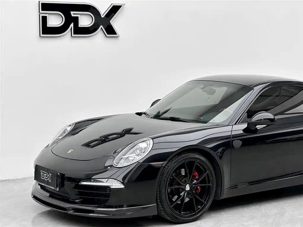 Porsche 911 2012 Carrera 3.4L фото 3