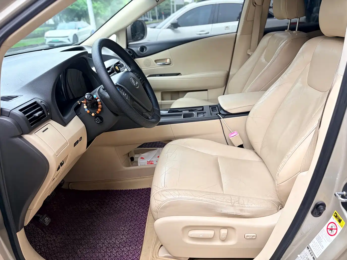 Lexus RX Classic 2011 270 Elegance фото 6