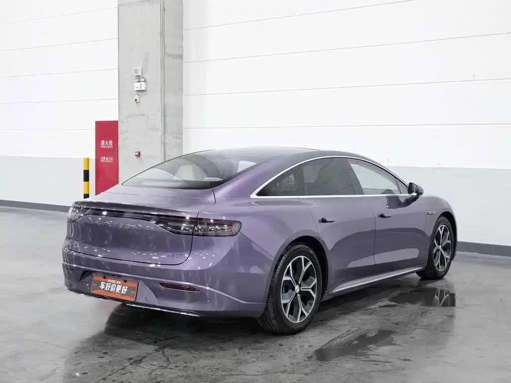 Zhijie S7 2025 2025 Model 705km Pro