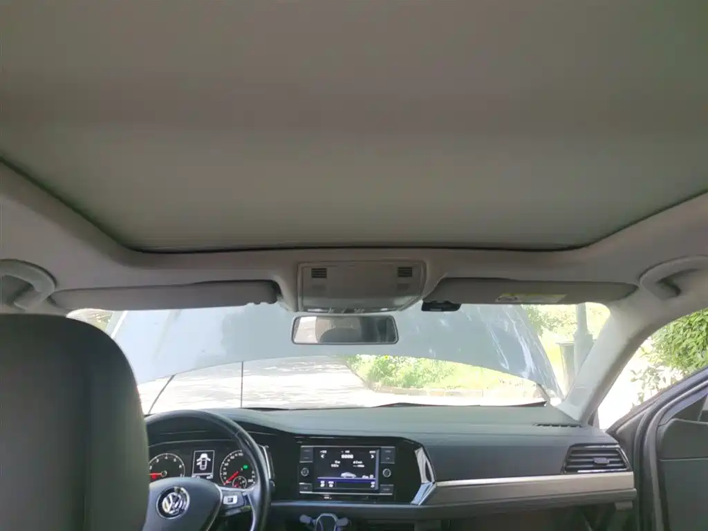 Volkswagen Sagitar 2019 280TSI DSG Comfort Edition China VI фото 9