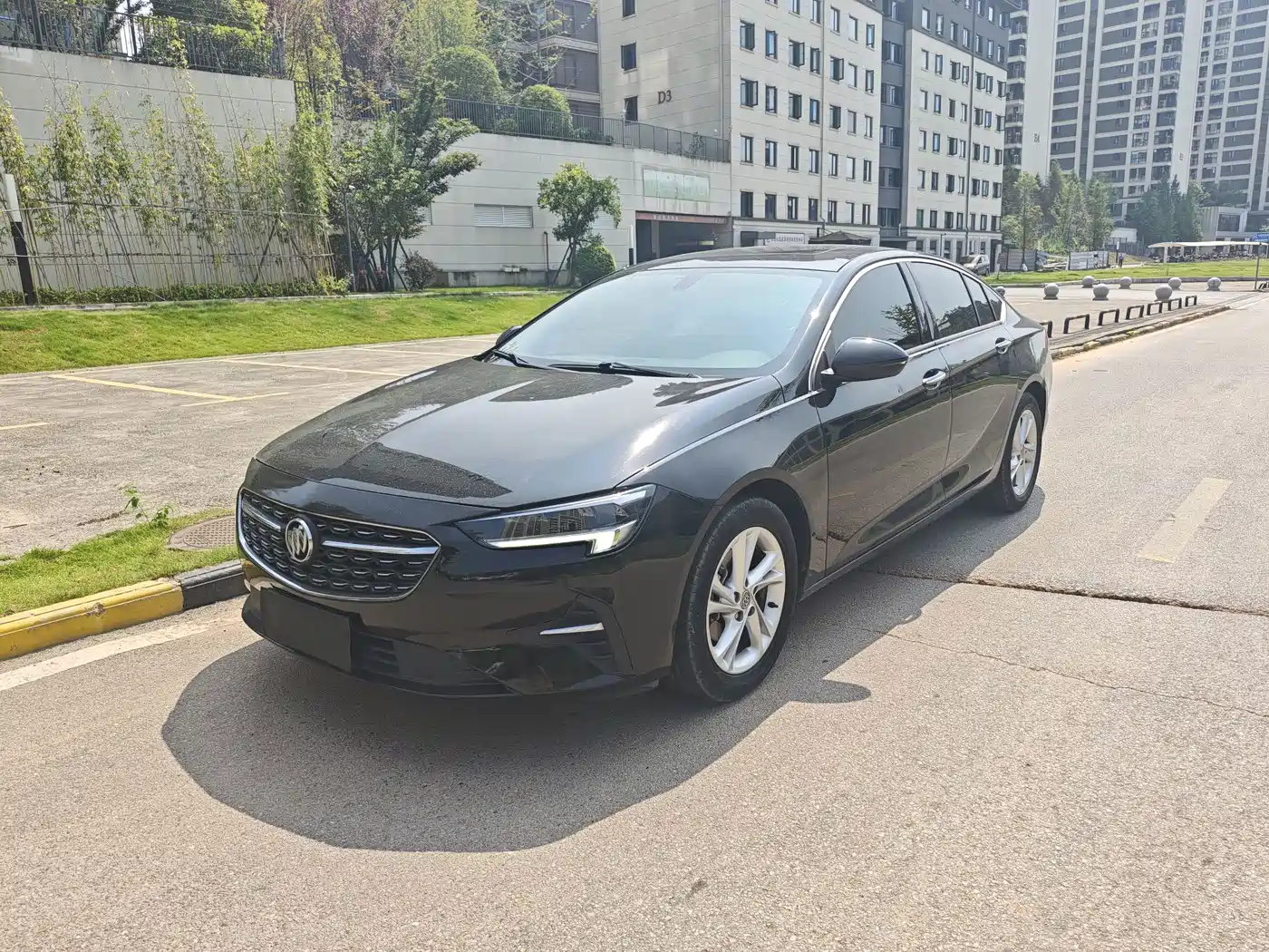 2021-2023 Buick Regal