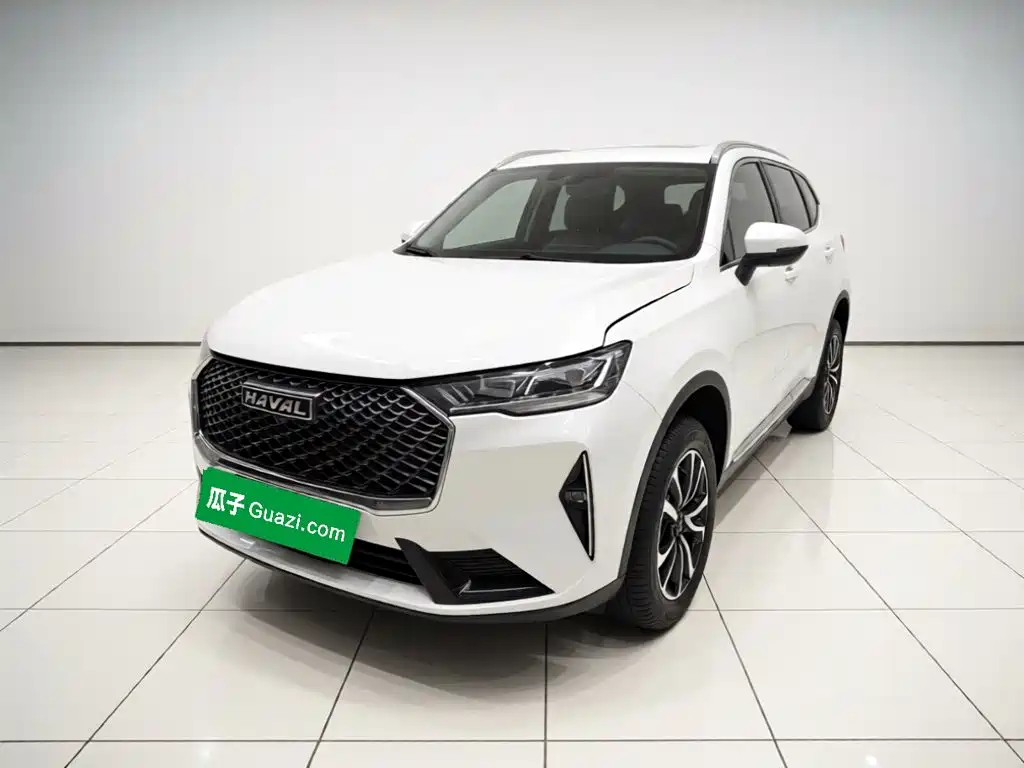 Фото 1 - Haval H6